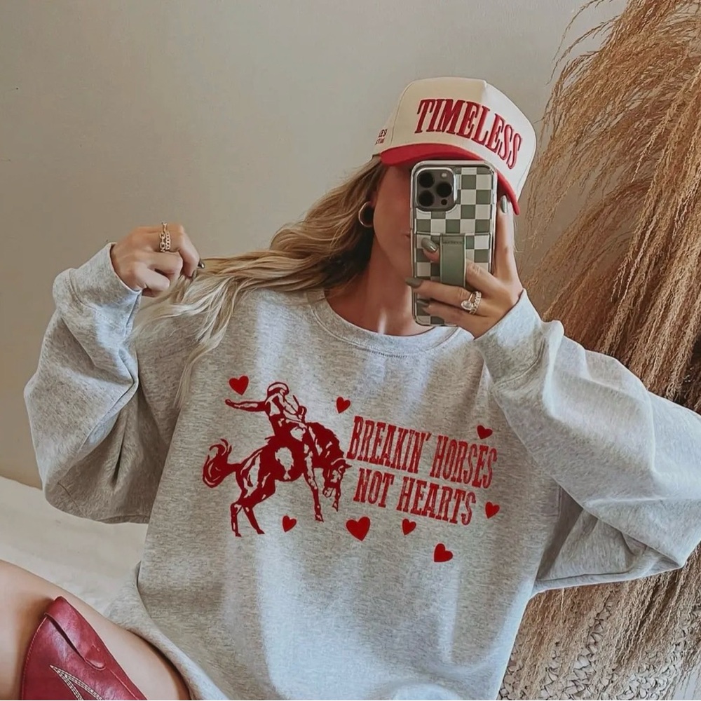 Valentine’s Day Sweatshirt